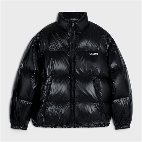 celine puffer jacket mens|men's celine homme jackets.